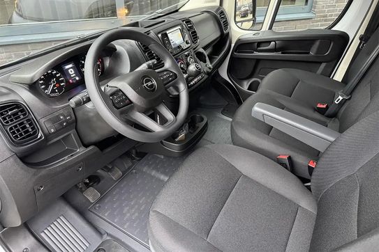 Opel Movano Heavy L3H2