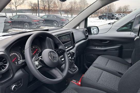 Mercedes Vito BASE Ekstradługi 114 CDI