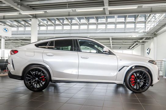 BMW X6 xDrive40d M Sport