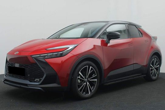 Toyota C-HR Executive 2.0 Plug-in Hybrid Dynamic Force