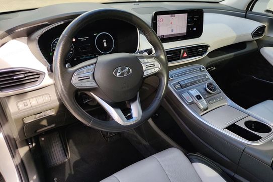 Hyundai Santa Fe 1.6 t-Gdi Hev Platinum 4WD