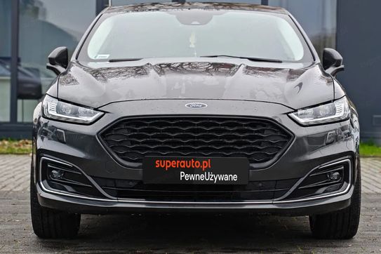 Ford Mondeo 2.0 EcoBlue Vignale Plus aut