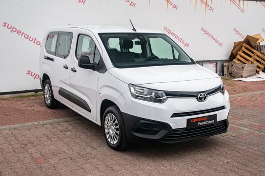 Toyota Proace City Verso Long L2H1