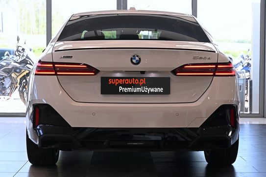 BMW Seria 5 520d xDrive M Sport