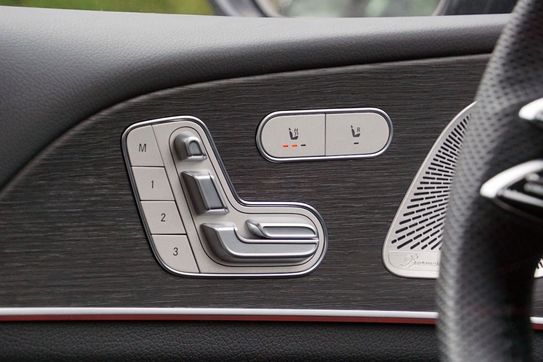 Mercedes GLE 350 de 4-Matic AMG Line