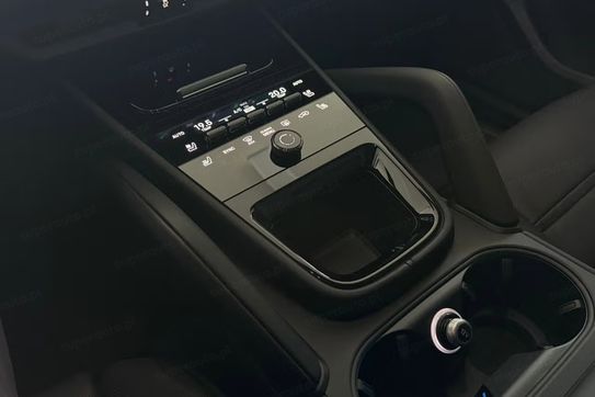 Porsche Cayenne Coupe S E-Hybrid Black Edition