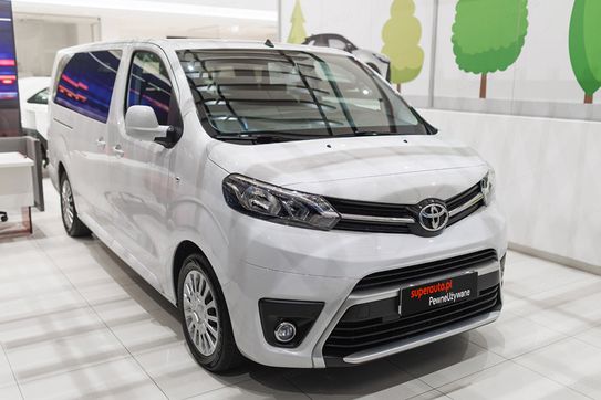 Toyota Proace Verso Long L2H1 Business AT