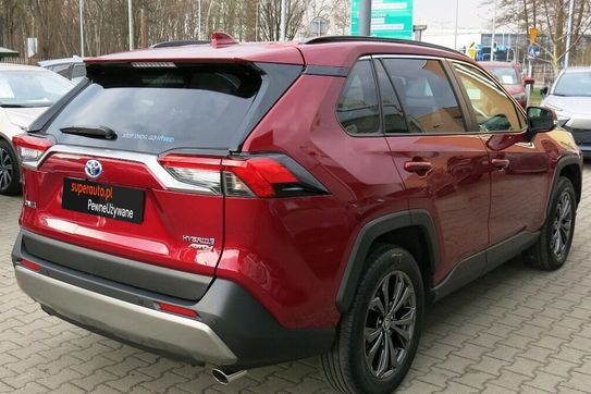 Toyota RAV4 Hybrid Comfort 4x4
