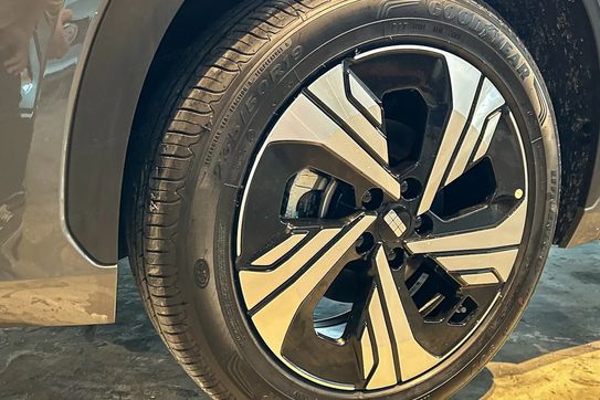 Geely E5 Max EV 60kWh