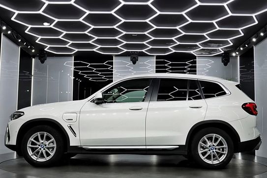 BMW X3 xDrive30e aut