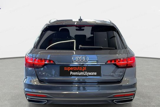 Audi A4 35 TFSI mHEV S tronic