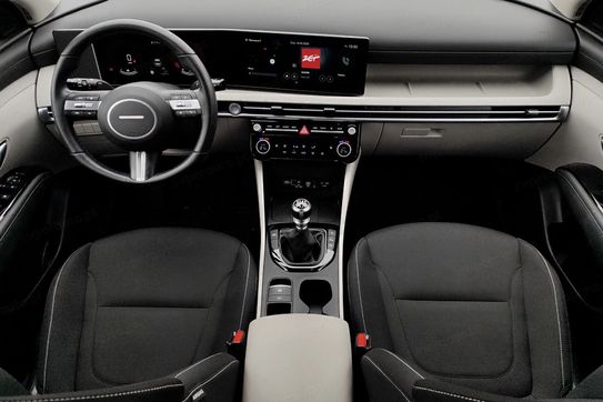 Hyundai Tucson 1.6 T-GDI Smart 2WD