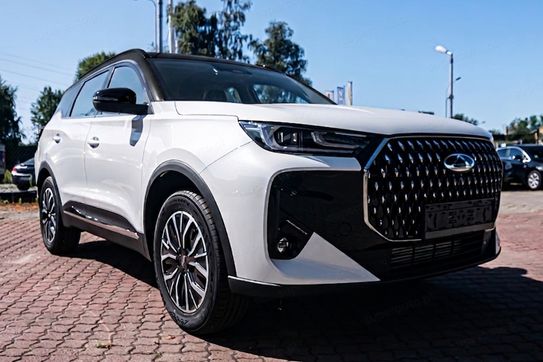 Chery Tiggo 7 Select 1.5 T-GDI HEV DCT
