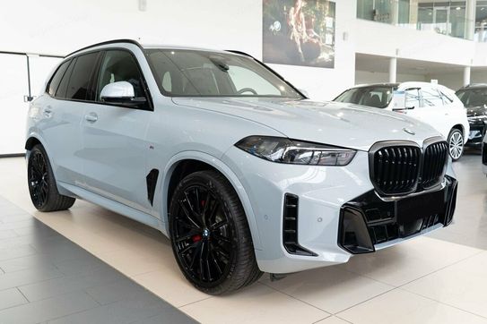 BMW X5 xDrive40d M Sport
