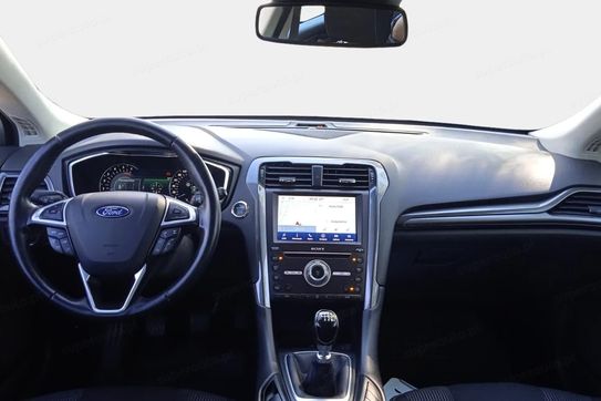 Ford Mondeo 2.0 EcoBlue Titanium