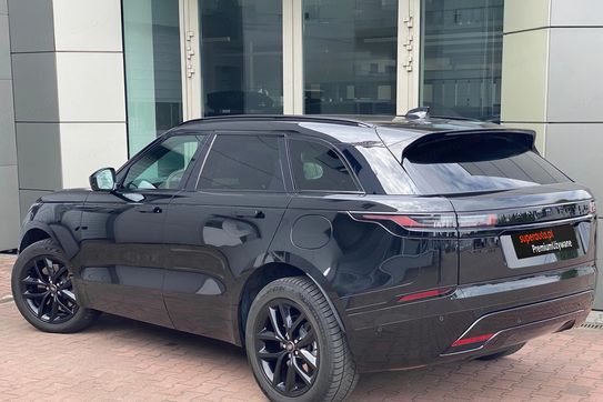 Land Rover Range Rover Velar Velar 3.0 D300 mHEV Dynamic HSE