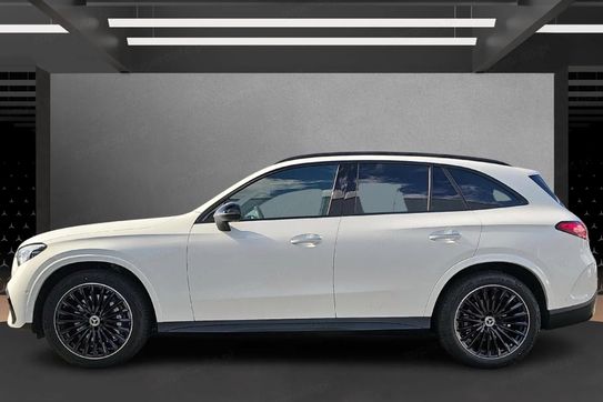 Mercedes GLC 200 4-Matic AMG Line