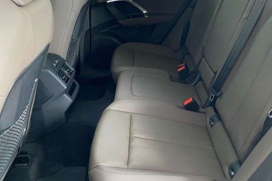 Audi Q5 TDI quattro S line Sportback