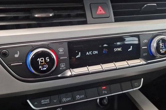 Audi A4 Avant 40 TDI Advanced