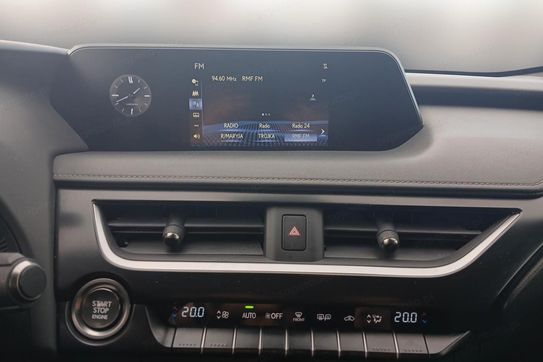 Lexus UX 200 F Impression 2WD