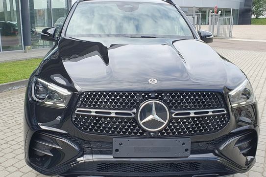 Mercedes GLE 450 d 4-Matic AMG Line