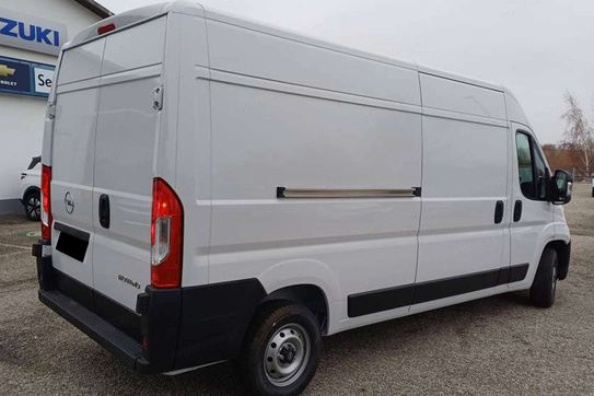 Opel Movano L3H2