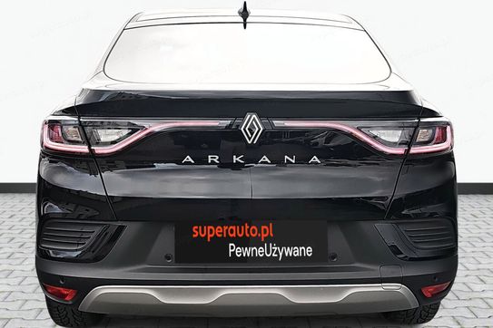 Renault Arkana TCe mHEV Techno EDC