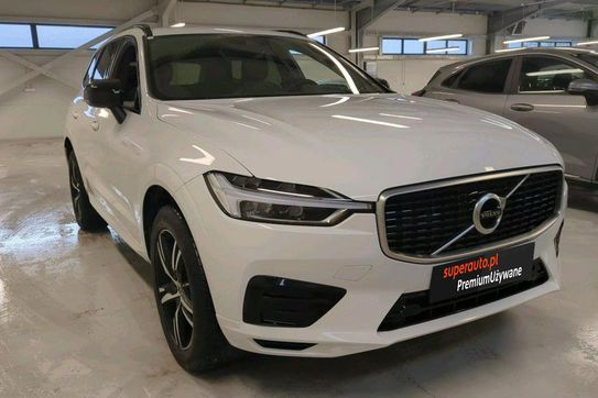 Volvo XC60 T4 R-Design aut