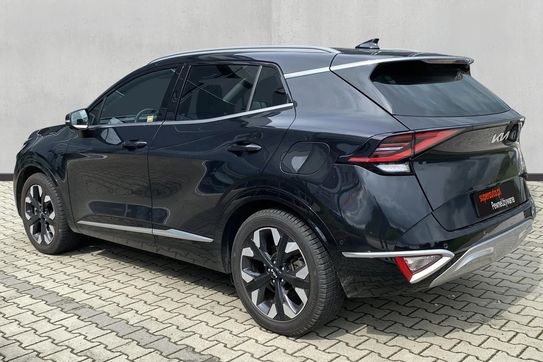 Kia Sportage 1.6 T-GDI HEV Business Line 2WD aut