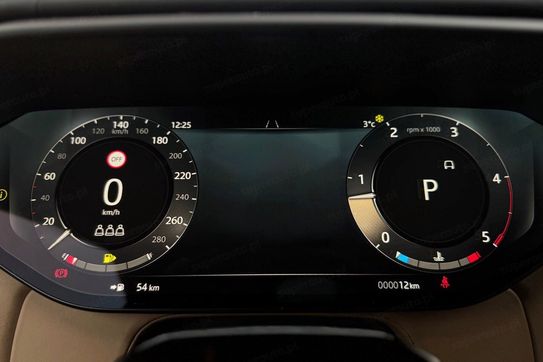 Land Rover Range Rover Sport D300 Dynamic SE