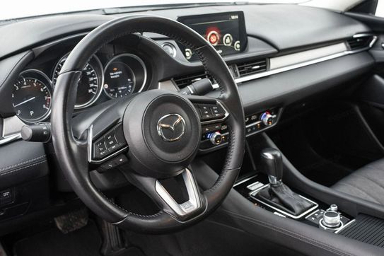 Mazda 6 2.0 Center-Line