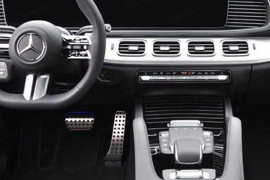 Mercedes GLE 450 4-Matic AMG Line