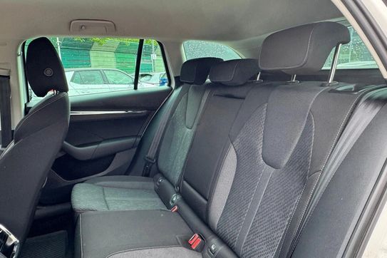 Skoda Octavia 1.5 TSI e-Tec Style DSG