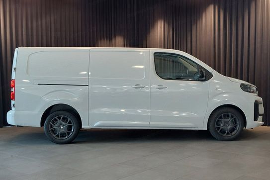 Citroen Jumpy e-Jumpy XL