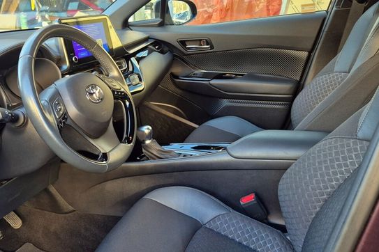 Toyota C-HR 1.8 Hybrid Style