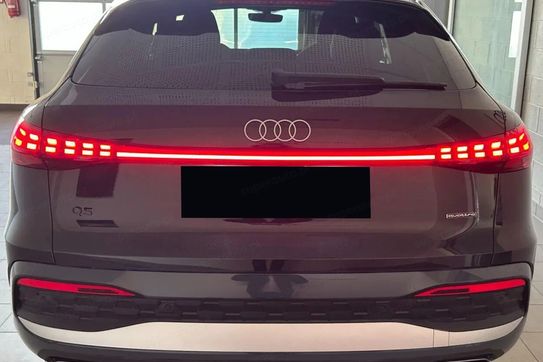 Audi Q5 TFSI quattro advanced sportback