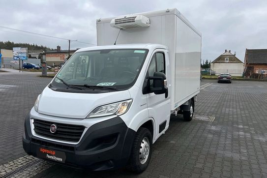 Fiat Ducato Chłodnia/Mroźnia