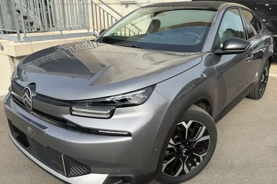 Citroen C4 X Max eDCT6 1.2 mHEV