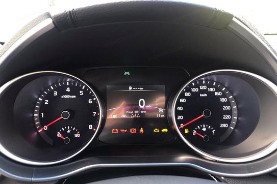 Kia Ceed 1.5 T-GDI Tribute