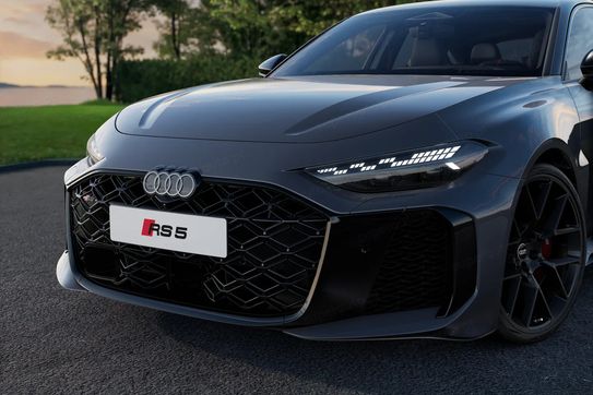 Audi A5 RS5 e-Hybrid