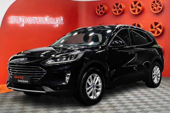 Ford Kuga 1.5 EcoBoost FWD Titanium