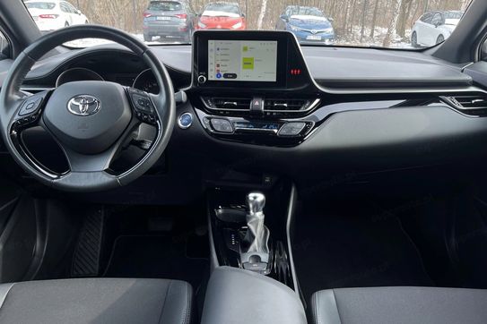 Toyota C-HR 1.8 Hybrid Style