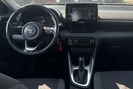 Toyota Yaris Hybrid Comfort