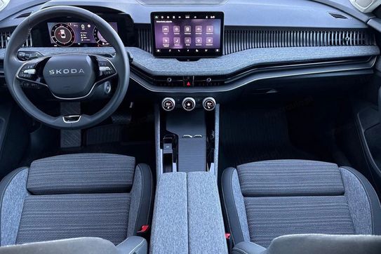 Skoda Superb 2.0 TDI SCR Selection DSG