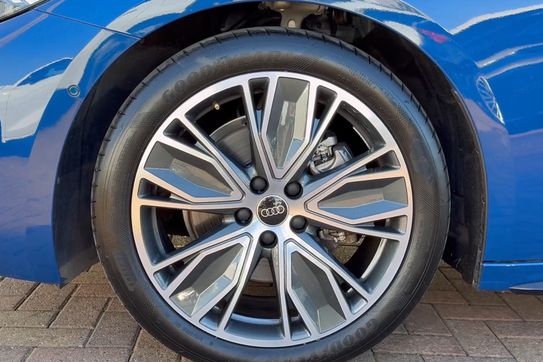 Audi A5 TFSI quattro S line