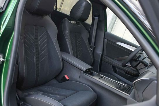Opel Astra VI Ultimate S&S aut 1.5 CDTI
