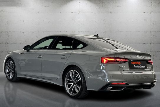 Audi A5 Sportback 40 TFSI quattro S Line