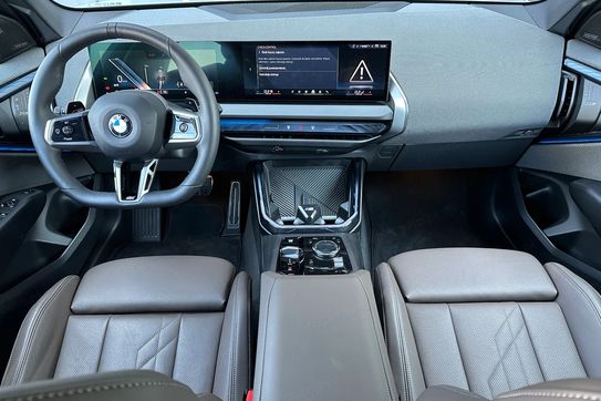 BMW X3 XDRIVE20D Mhev