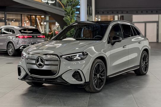 Mercedes GLC 400 4-Matic EQ AMG Line