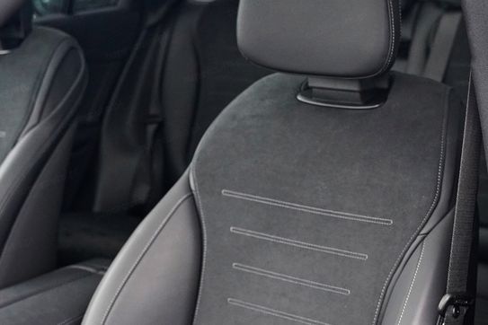 Mercedes GLC 220 d 4-Matic AMG Line